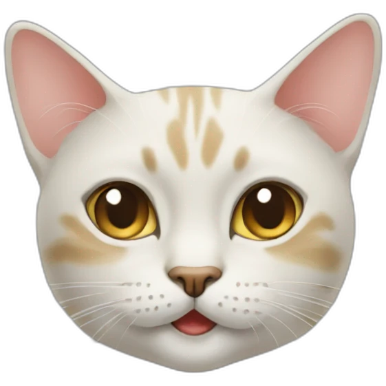 thai cat emoji
