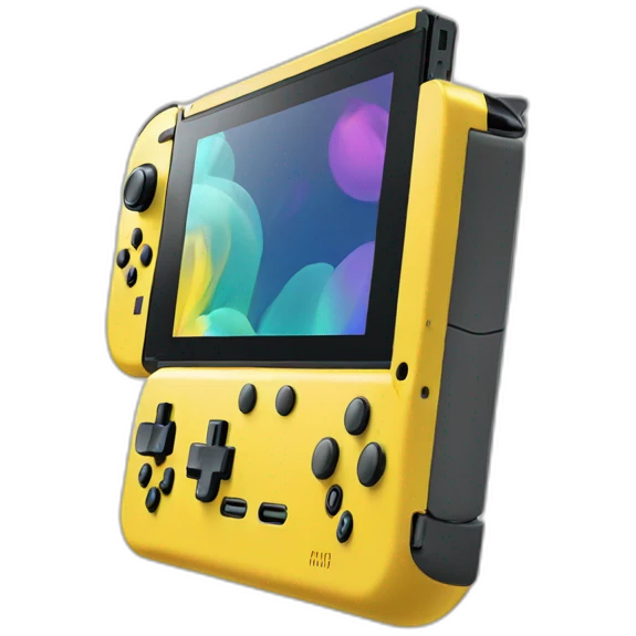 Nintendo switch  emoji