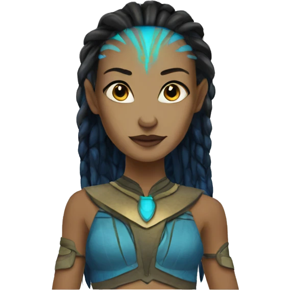 neytiri emoji