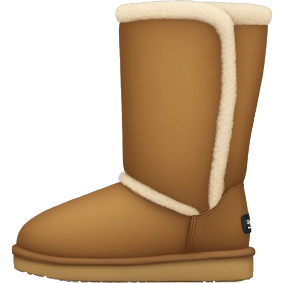 Uggs emoji