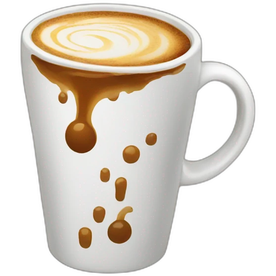 coffee-with-question emoji