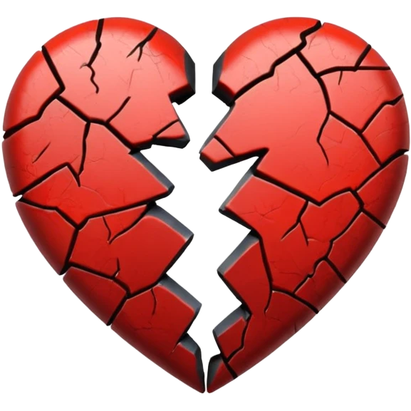🖤💔 emoji