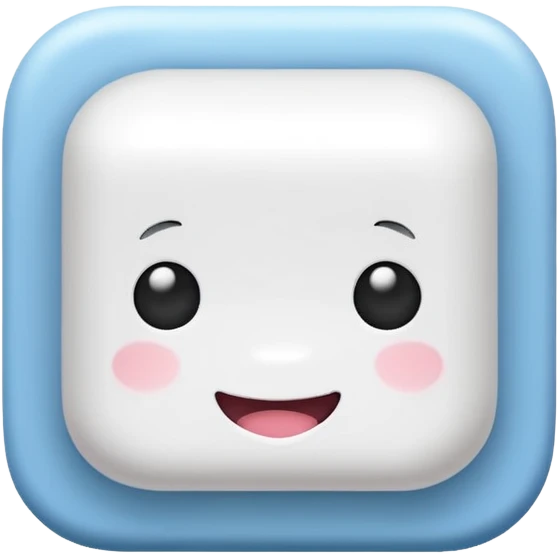 marshmallows emoji