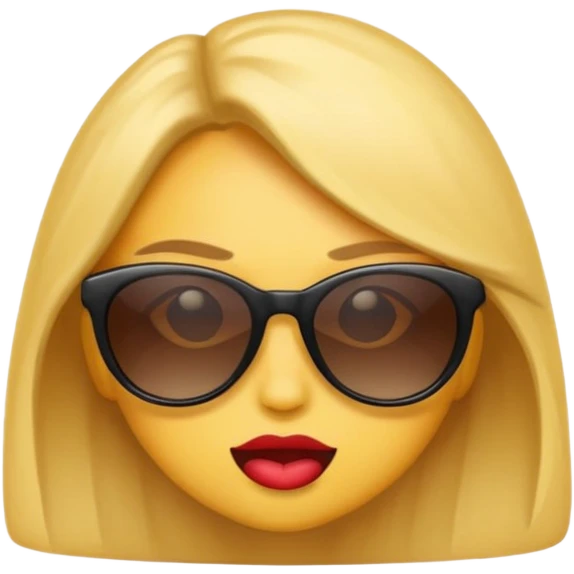 𝘌𝘮𝘰𝘫𝘪 𝘣𝘦𝘪𝘯𝘨 𝘢 𝘣𝘢𝘥𝘥𝘪𝘦 emoji