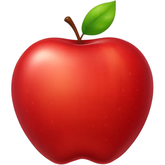 Apple emoji