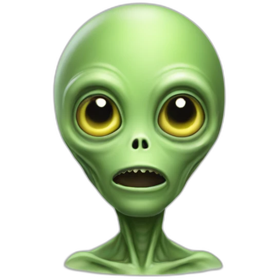 Alien résurrection emoji