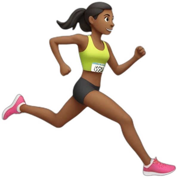 running_woman emoji