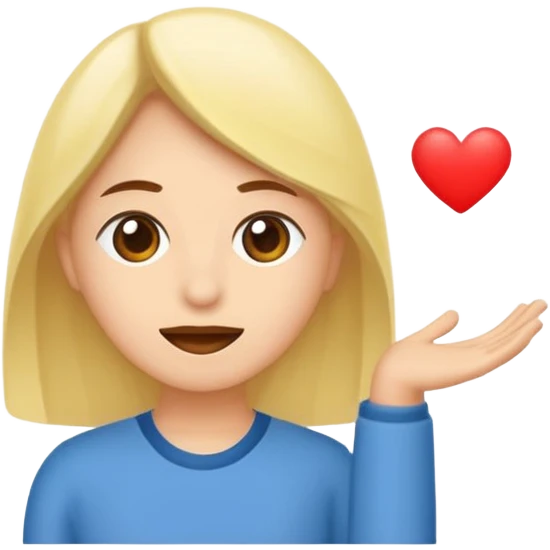 Eres tonta o te haces emoji