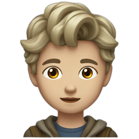 полуничка emoji