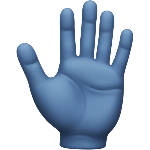 High five emoji
