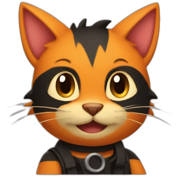 Torracat emoji
