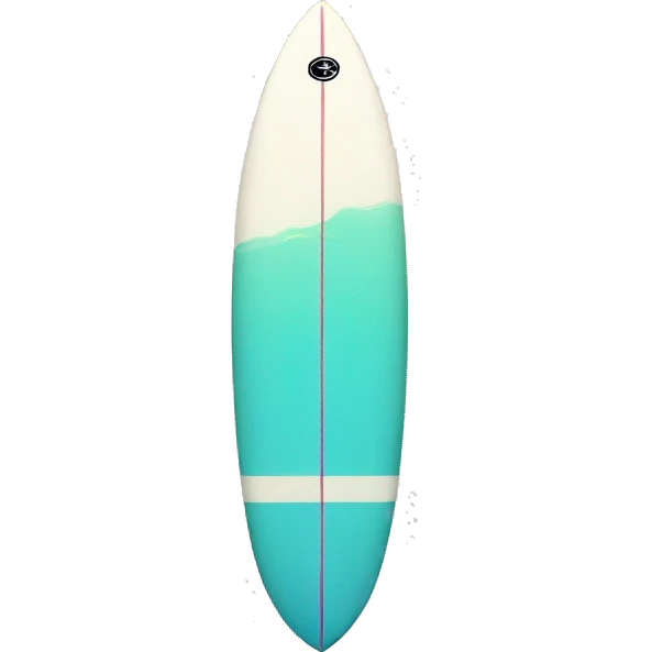 Surf Board  emoji