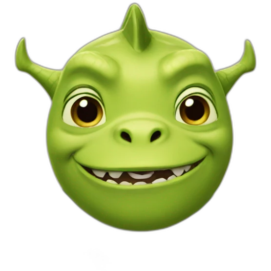 Sherk emoji