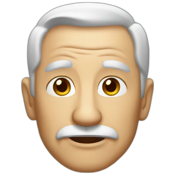 Old man emoji