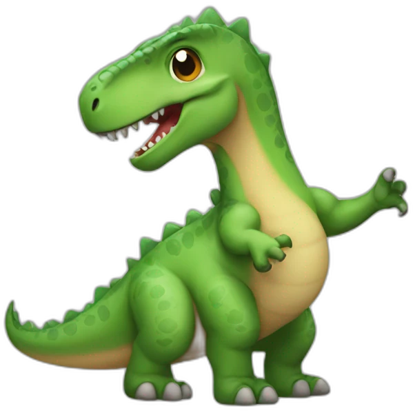 Ramn dino emoji