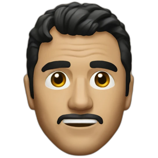 Tony Montana emoji