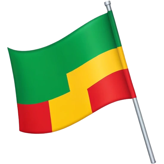 Berbers vlag emoji