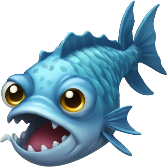 Swortfish emoji