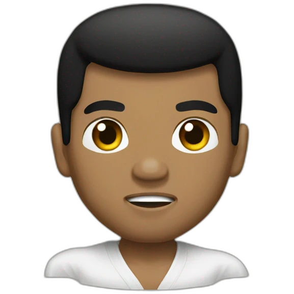 muhammad ali boxing  emoji