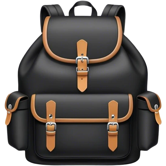 bagpack emoji