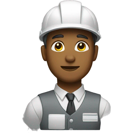 Poste de travail fixe  emoji