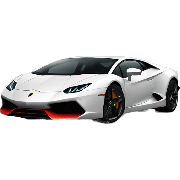 Lamborghini  emoji