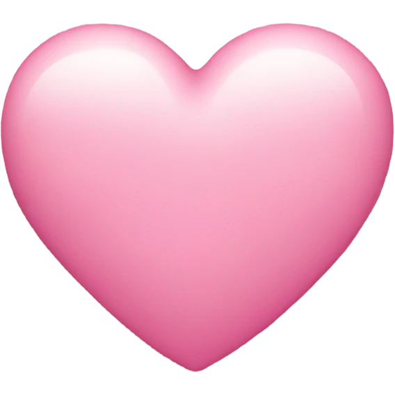 pink heart  emoji