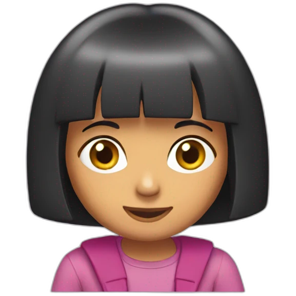 Dora emoji