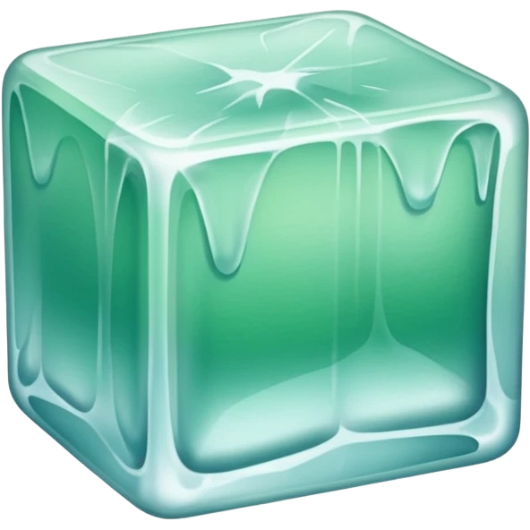 green cold emoji