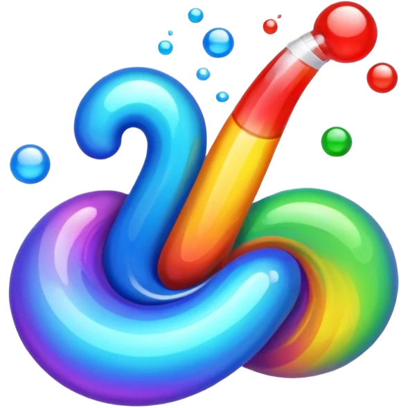 Chemical reaction  emoji