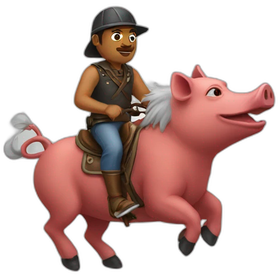 hog rider emoji