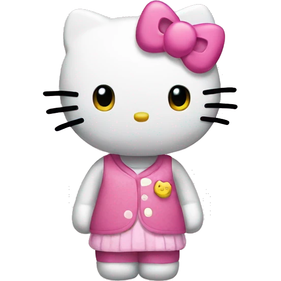 hello kitty emoji