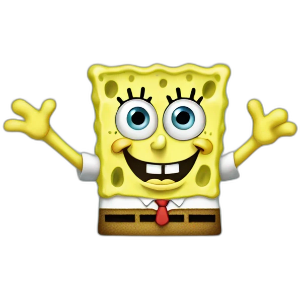 Spongebob emoji