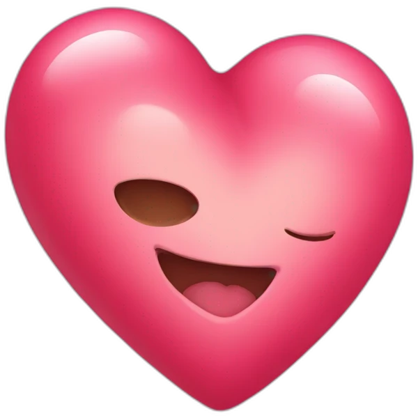 heart full of love  emoji