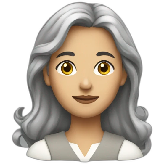 Femme québécoise  emoji