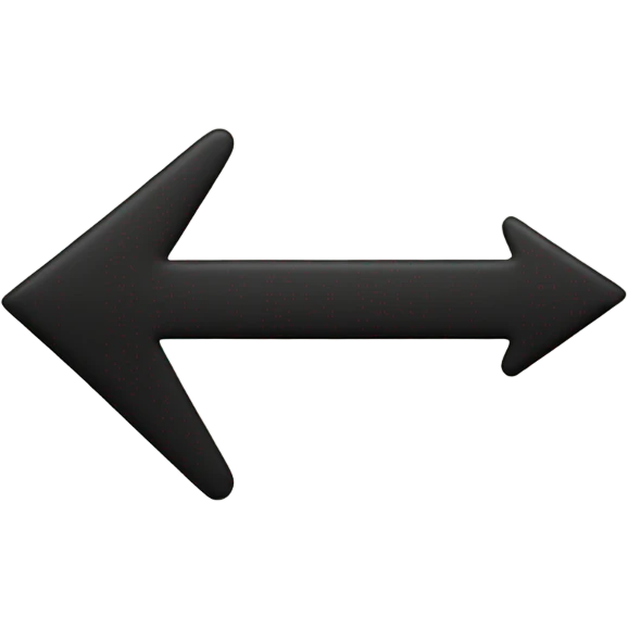 Arrow Pointing emoji