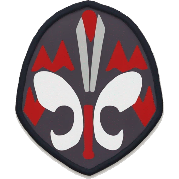 Troop 121 logo emoji