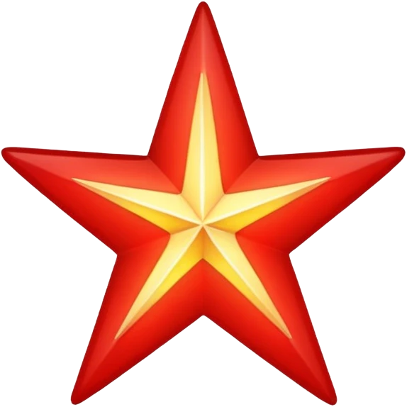 red star emoji