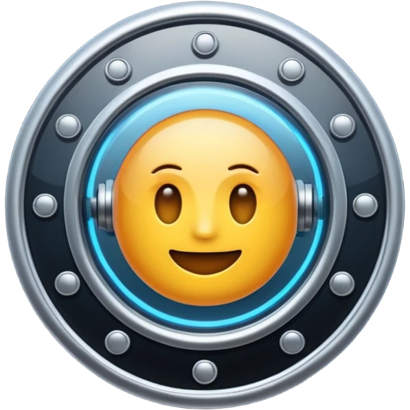 A Quantum Computer emoji emoji