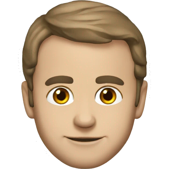 Macron emoji
