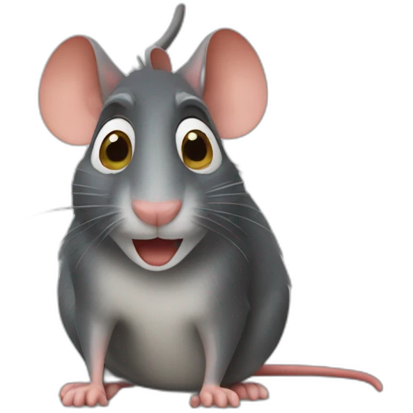 ratatouille emoji