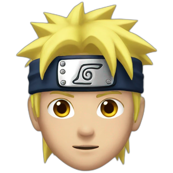 Naruto emoji
