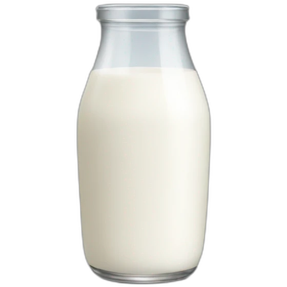 milk emoji