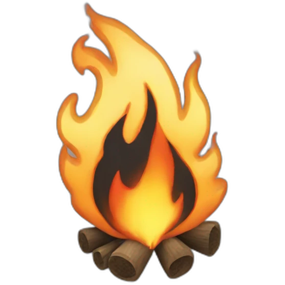 Fire  emoji