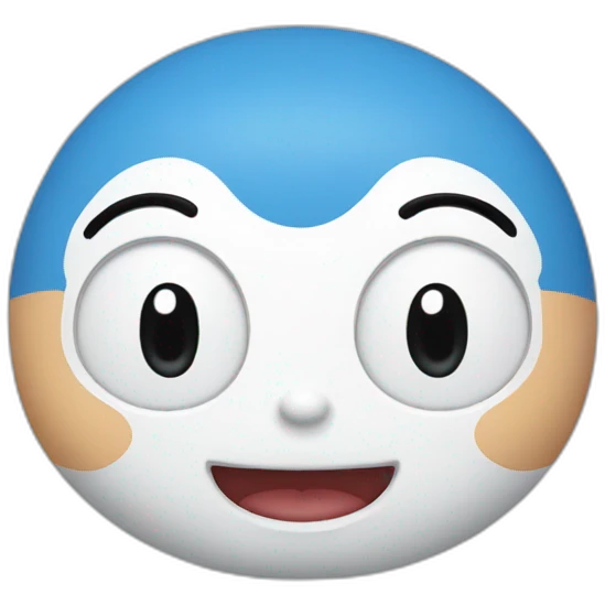 Doraemon  emoji