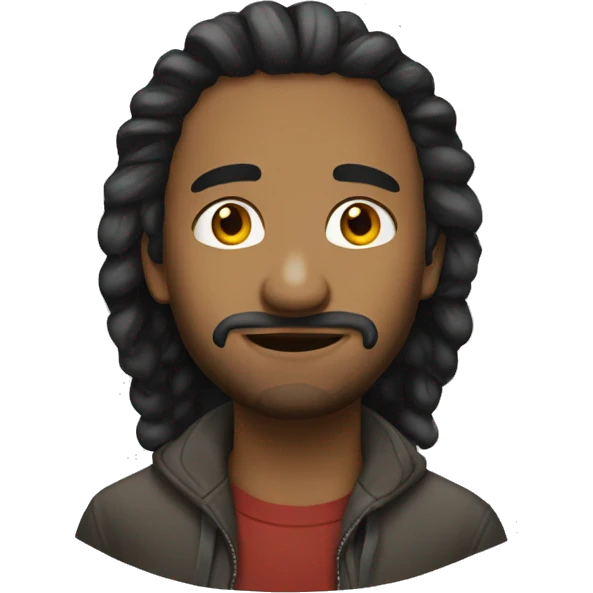Латте с собой emoji