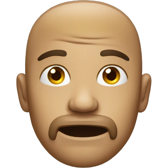 Difficult  emoji
