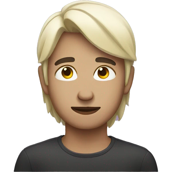 Person side eyeing emoji