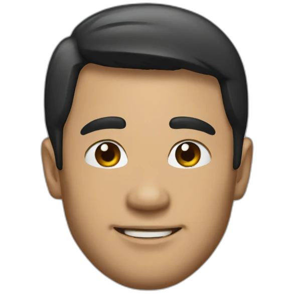 Yaoming emoji