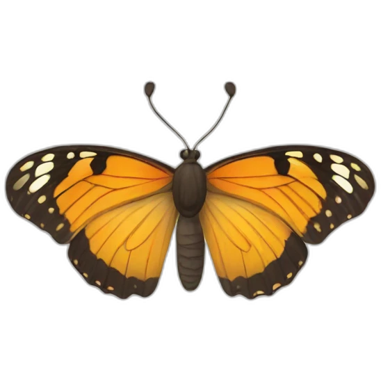 butterfly emoji
